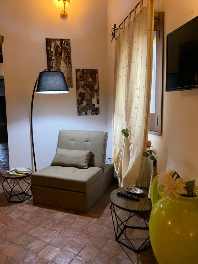 B&B Villa Loriana Milo Eksteriør billede