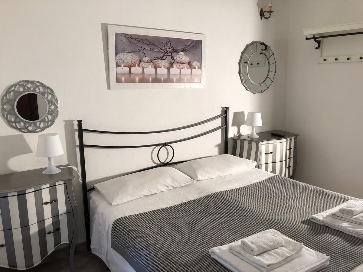 B&B Villa Loriana Milo Eksteriør billede