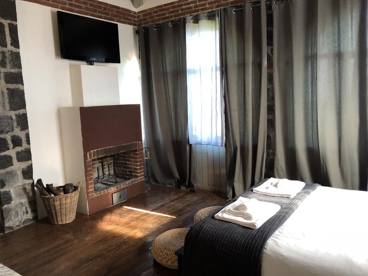 B&B Villa Loriana Milo Eksteriør billede