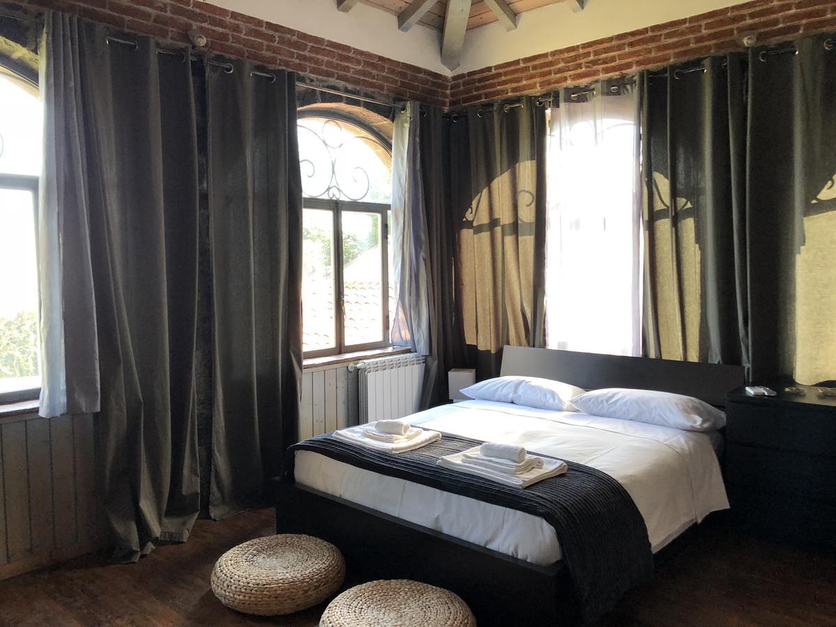 B&B Villa Loriana Milo Eksteriør billede